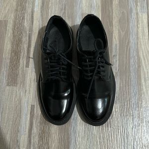 Urban Outfitter Eden Oxford Black Color Shoes US 6 EU 37